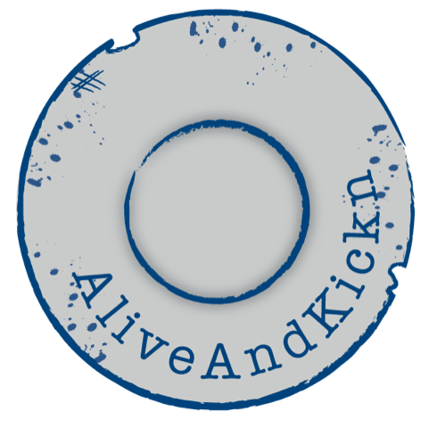 AliveAndKickn logo