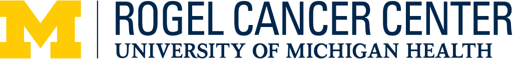 Rogel Cancer Center logo